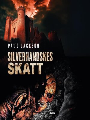 cover image of Silverhandskes skatt